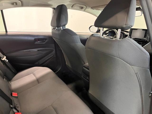 used 2022 Toyota Corolla car, priced at $18,803
