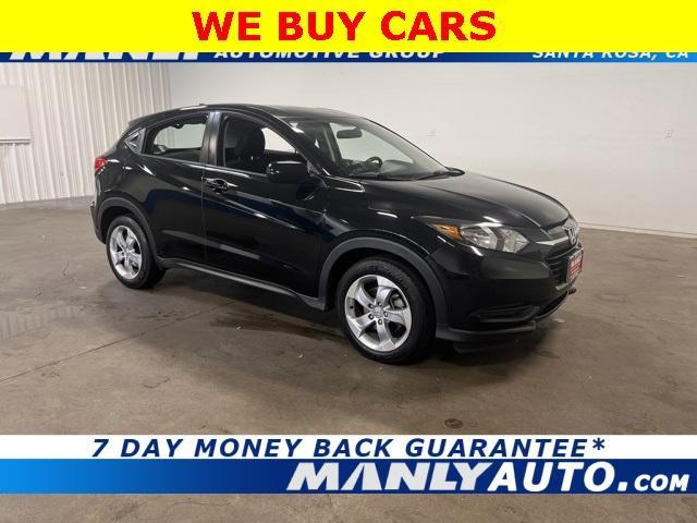 used 2016 Honda HR-V car, priced at $17,961