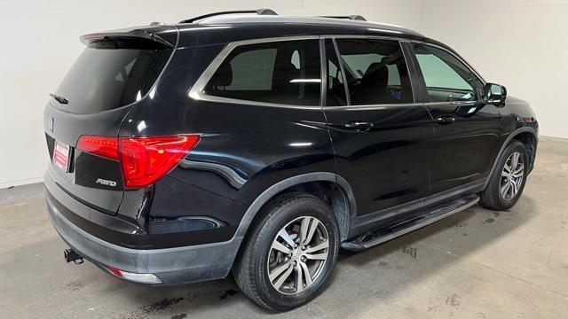 used 2016 Honda Pilot car, priced at $22,500