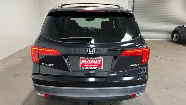 used 2016 Honda Pilot car, priced at $22,500