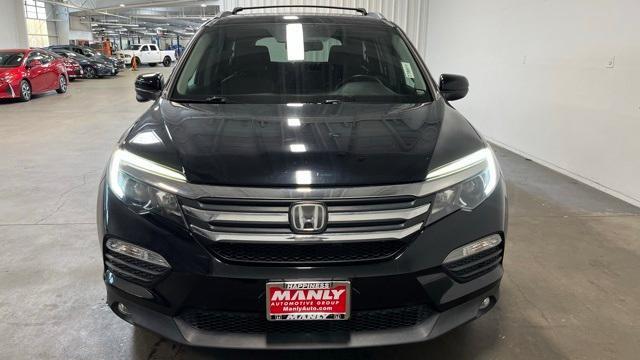 used 2016 Honda Pilot car, priced at $22,500