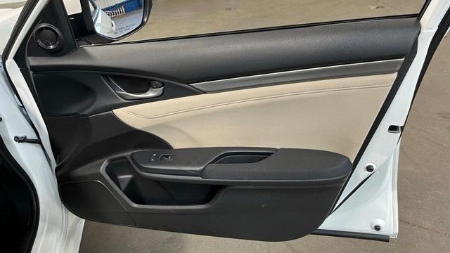 used 2019 Honda Civic car, priced at $20,000