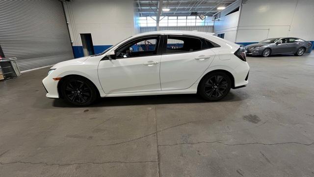 used 2019 Honda Civic car, priced at $20,000