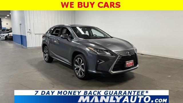 used 2016 Lexus RX 350 car, priced at $21,677