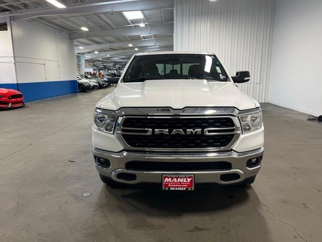 used 2022 Ram 1500 car, priced at $33,964