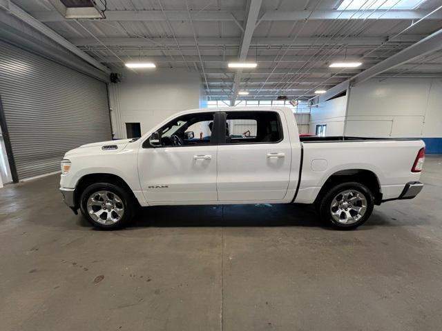 used 2022 Ram 1500 car, priced at $33,964