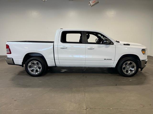 used 2022 Ram 1500 car, priced at $33,964