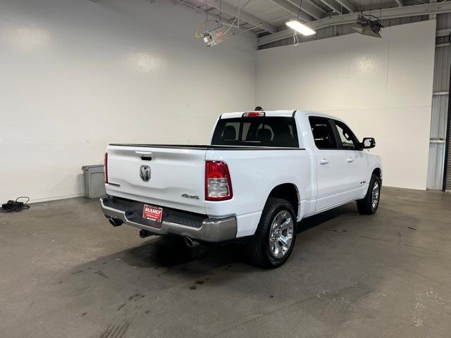 used 2022 Ram 1500 car, priced at $33,964