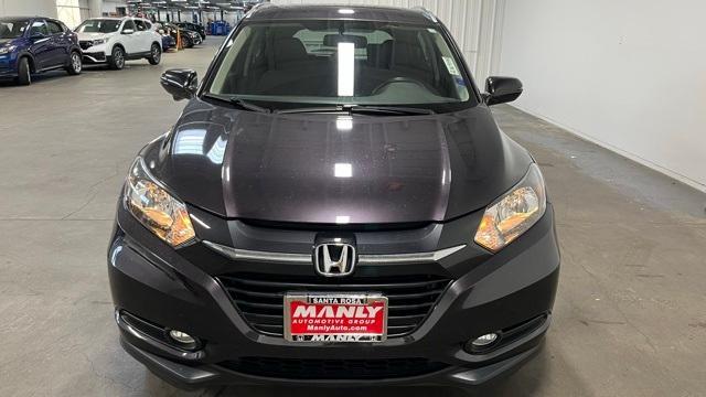 used 2018 Honda HR-V car, priced at $18,981