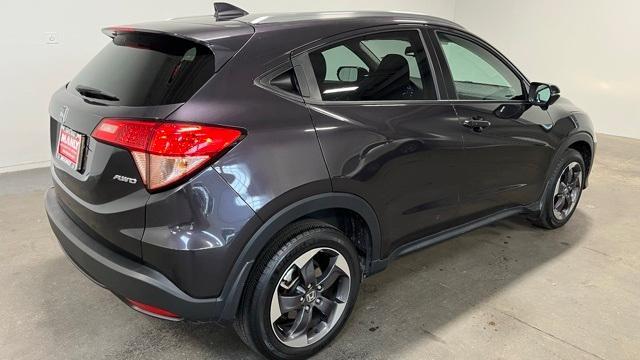 used 2018 Honda HR-V car, priced at $18,981