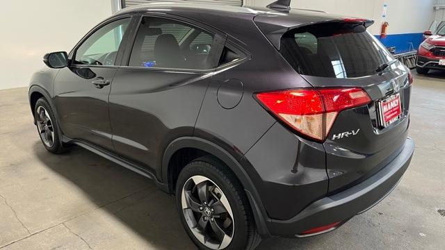 used 2018 Honda HR-V car, priced at $18,981