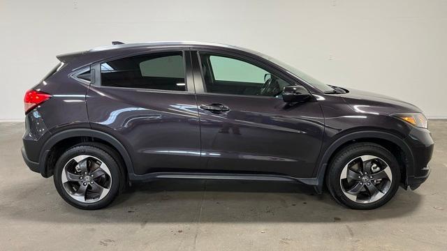 used 2018 Honda HR-V car, priced at $18,981