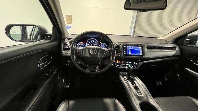 used 2018 Honda HR-V car, priced at $18,981