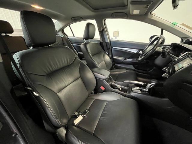 used 2015 Honda Civic car, priced at $13,981
