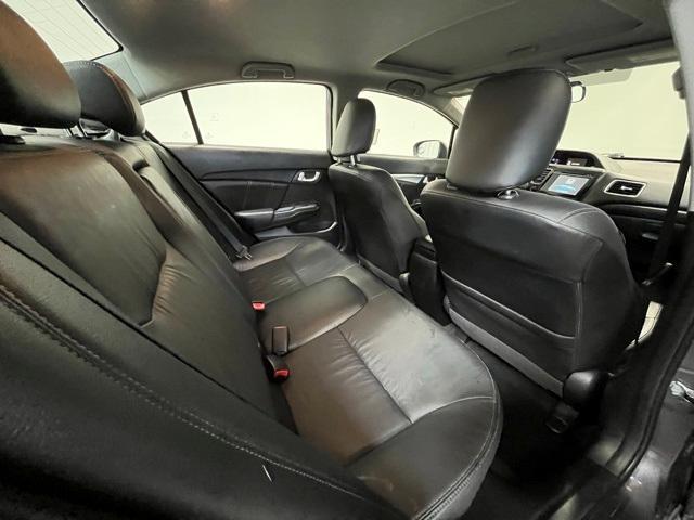 used 2015 Honda Civic car, priced at $13,981