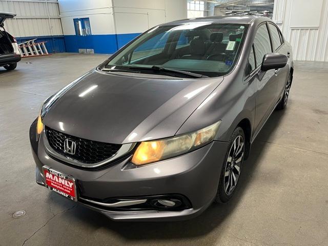 used 2015 Honda Civic car, priced at $13,981