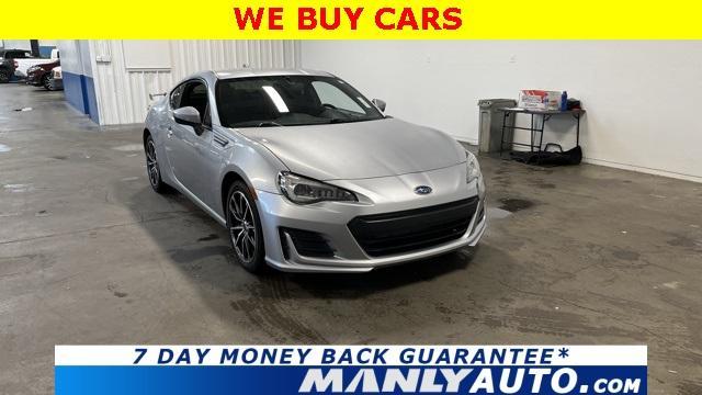 used 2017 Subaru BRZ car, priced at $18,775