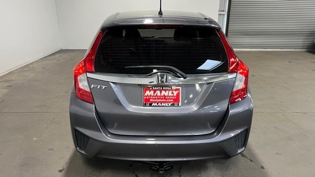 used 2016 Honda Fit car, priced at $13,412