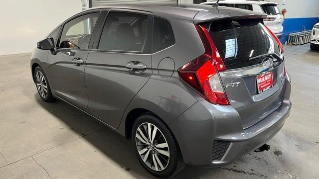 used 2016 Honda Fit car, priced at $13,412