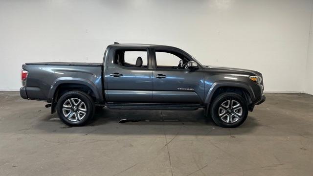 used 2016 Toyota Tacoma car, priced at $31,574