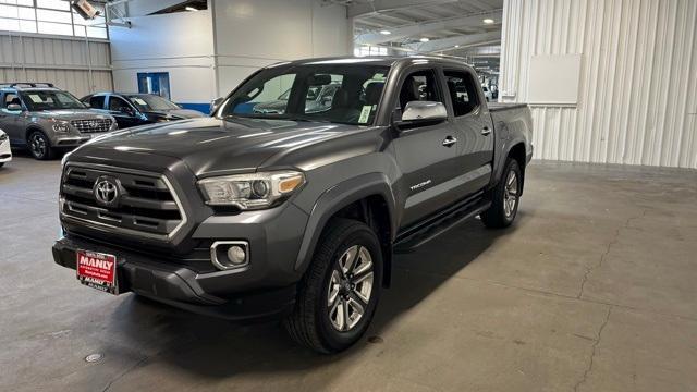 used 2016 Toyota Tacoma car, priced at $31,574