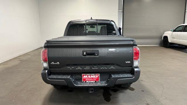 used 2016 Toyota Tacoma car, priced at $31,574