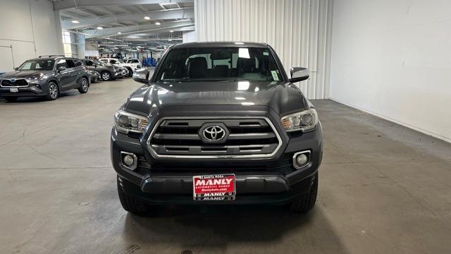 used 2016 Toyota Tacoma car, priced at $31,574