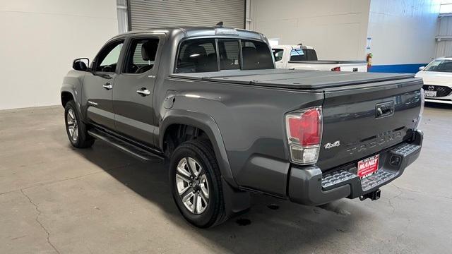 used 2016 Toyota Tacoma car, priced at $31,574