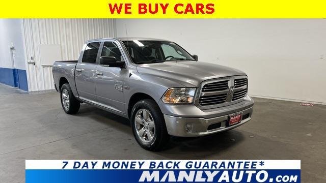 used 2019 Ram 1500 Classic car, priced at $29,441