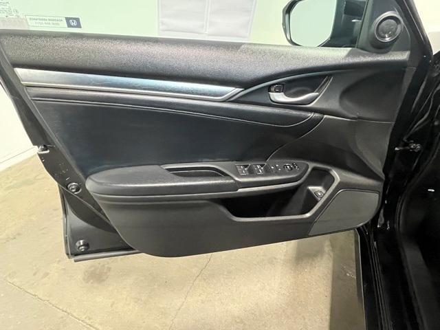 used 2017 Honda Civic car, priced at $17,950