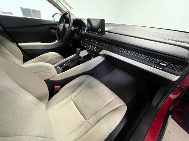 used 2024 Honda Accord car, priced at $26,639