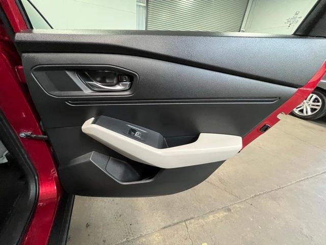 used 2024 Honda Accord car, priced at $26,639