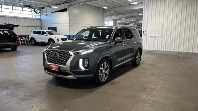 used 2022 Hyundai Palisade car, priced at $36,858