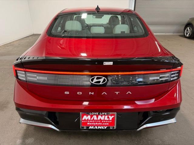used 2024 Hyundai Sonata car, priced at $23,931
