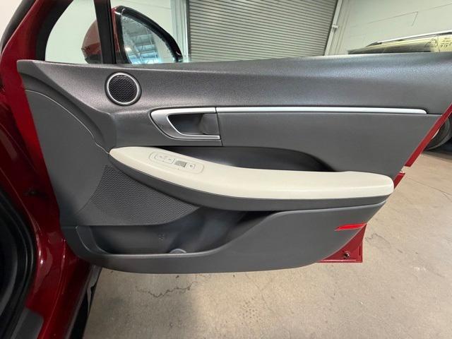 used 2024 Hyundai Sonata car, priced at $23,931