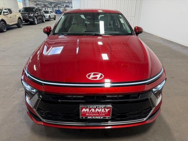 used 2024 Hyundai Sonata car, priced at $23,931