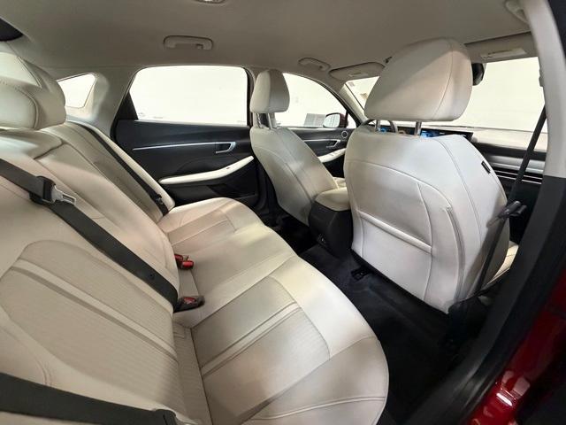 used 2024 Hyundai Sonata car, priced at $23,931
