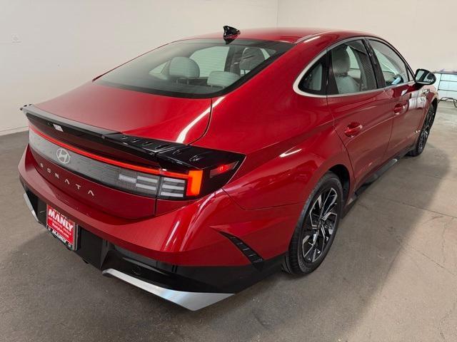 used 2024 Hyundai Sonata car, priced at $23,931