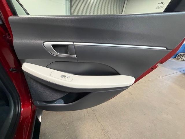 used 2024 Hyundai Sonata car, priced at $23,931