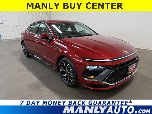 used 2024 Hyundai Sonata car, priced at $23,931
