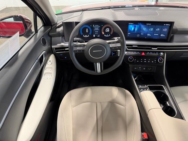used 2024 Hyundai Sonata car, priced at $23,931