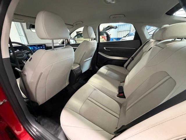 used 2024 Hyundai Sonata car, priced at $23,931