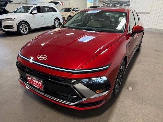 used 2024 Hyundai Sonata car, priced at $23,931