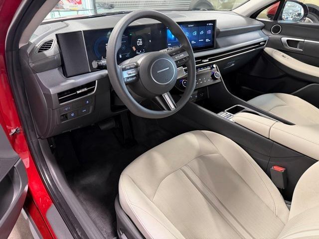 used 2024 Hyundai Sonata car, priced at $23,931