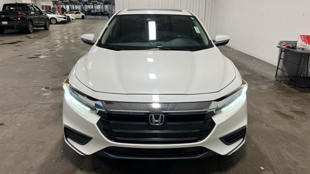 used 2021 Honda Insight car, priced at $22,436