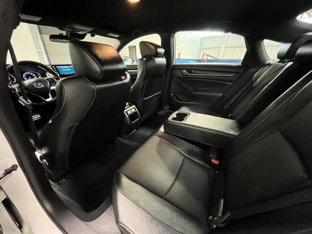 used 2022 Honda Accord car, priced at $26,000