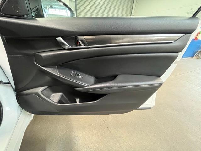 used 2022 Honda Accord car, priced at $26,000