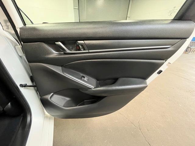 used 2022 Honda Accord car, priced at $26,000