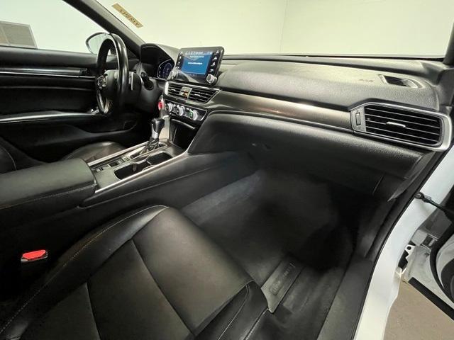 used 2022 Honda Accord car, priced at $26,000