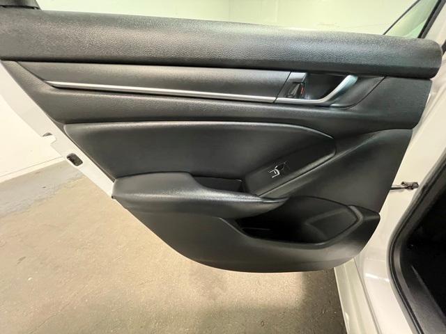 used 2022 Honda Accord car, priced at $26,000